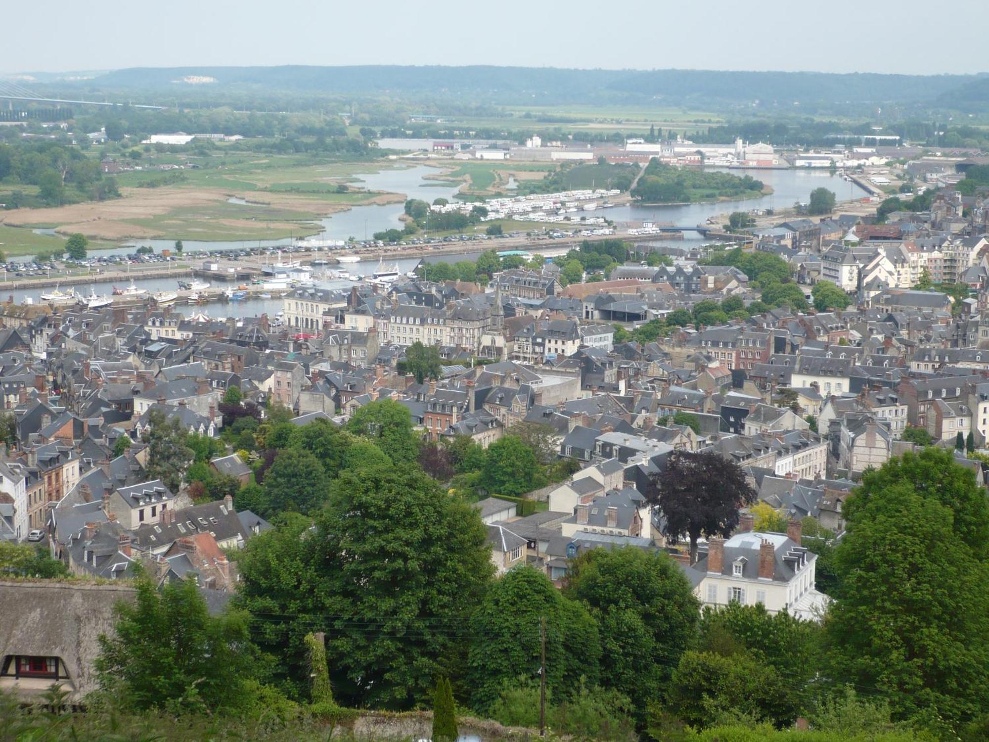 Armonui Honfleur Centre Historique Διαμέρισμα Εξωτερικό φωτογραφία
