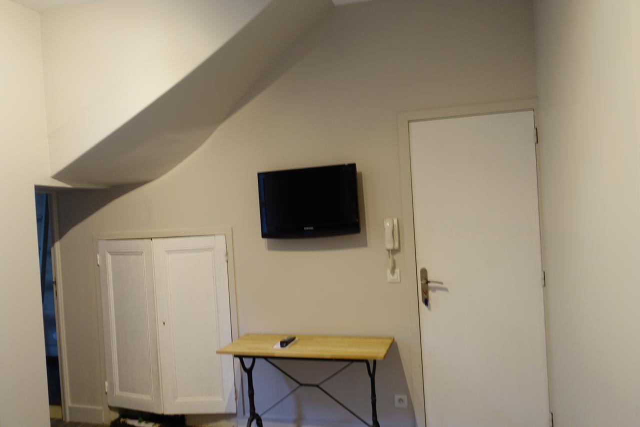 Armonui Honfleur Centre Historique Διαμέρισμα Εξωτερικό φωτογραφία