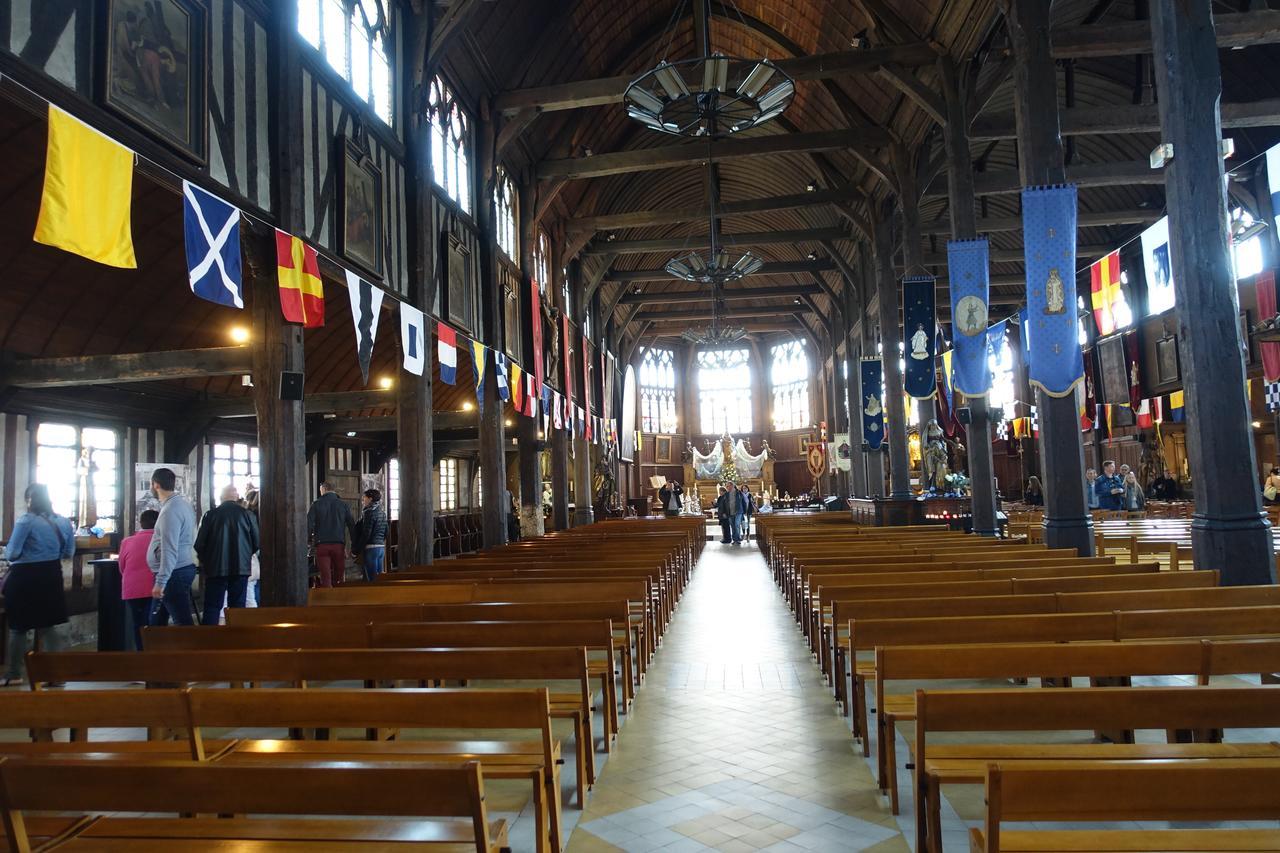Armonui Honfleur Centre Historique Διαμέρισμα Εξωτερικό φωτογραφία