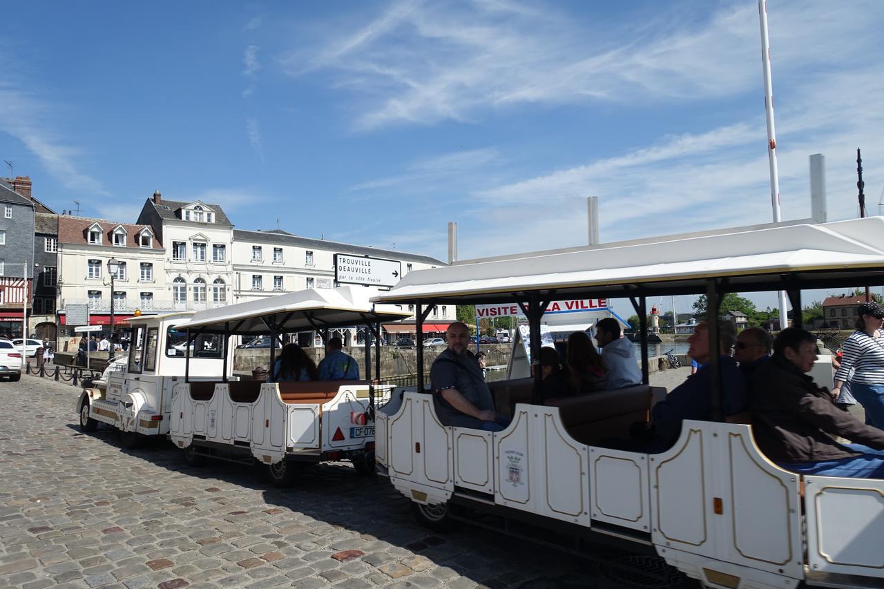 Armonui Honfleur Centre Historique Διαμέρισμα Εξωτερικό φωτογραφία