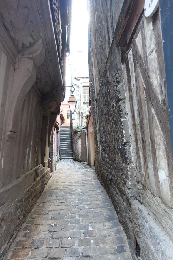Armonui Honfleur Centre Historique Διαμέρισμα Εξωτερικό φωτογραφία