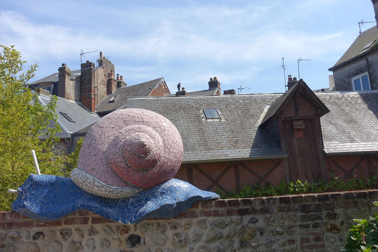 Armonui Honfleur Centre Historique Διαμέρισμα Εξωτερικό φωτογραφία