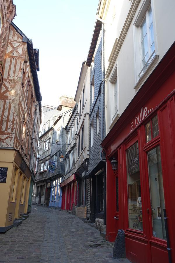 Armonui Honfleur Centre Historique Διαμέρισμα Εξωτερικό φωτογραφία
