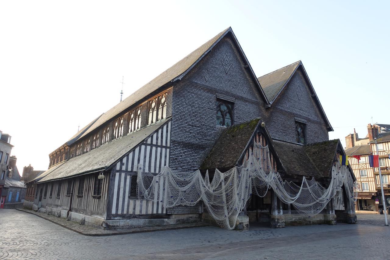 Armonui Honfleur Centre Historique Διαμέρισμα Εξωτερικό φωτογραφία