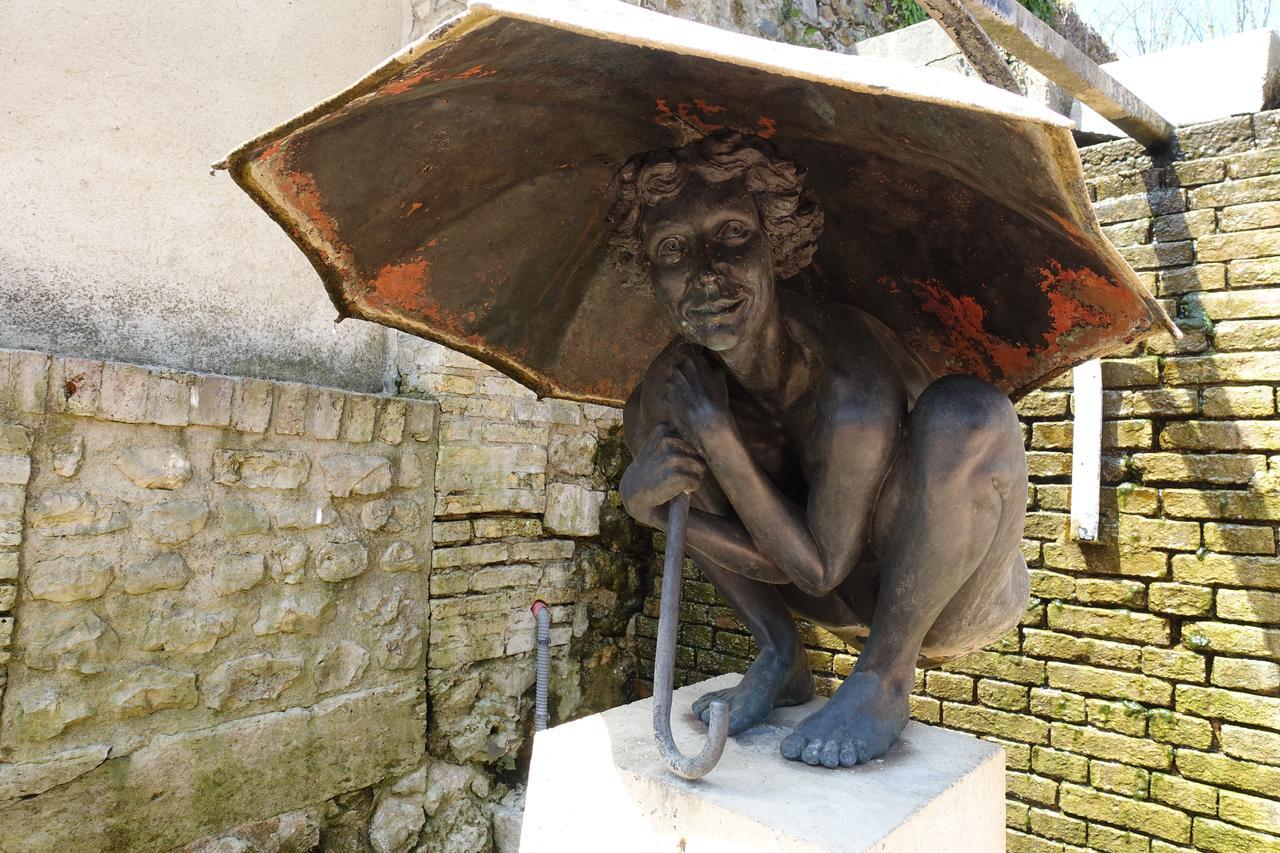 Armonui Honfleur Centre Historique Διαμέρισμα Εξωτερικό φωτογραφία