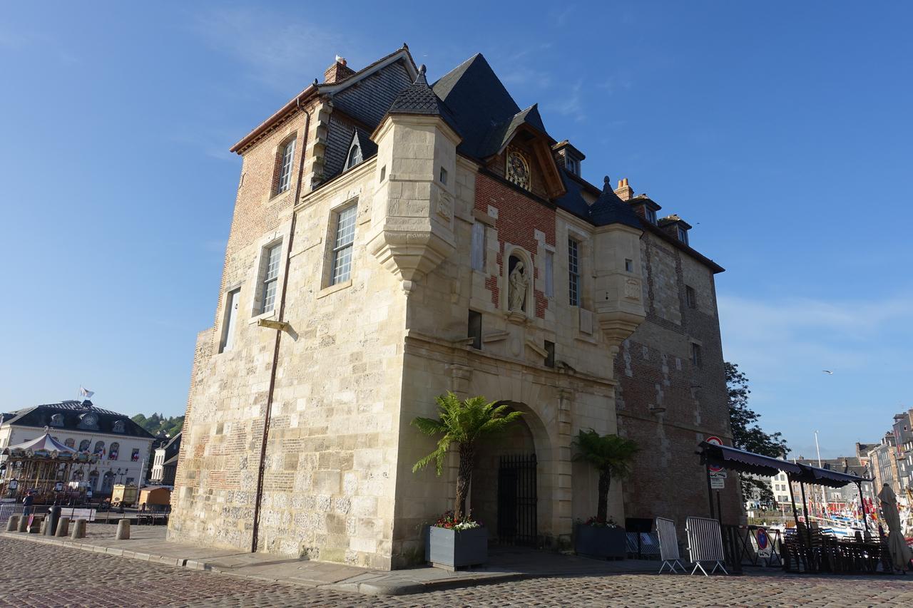 Armonui Honfleur Centre Historique Διαμέρισμα Εξωτερικό φωτογραφία